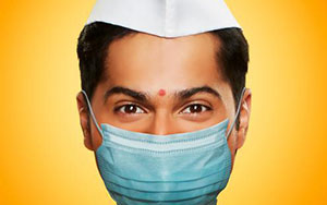 Varun Dhawan`s Bollywood comedy film `Coolie No 1`